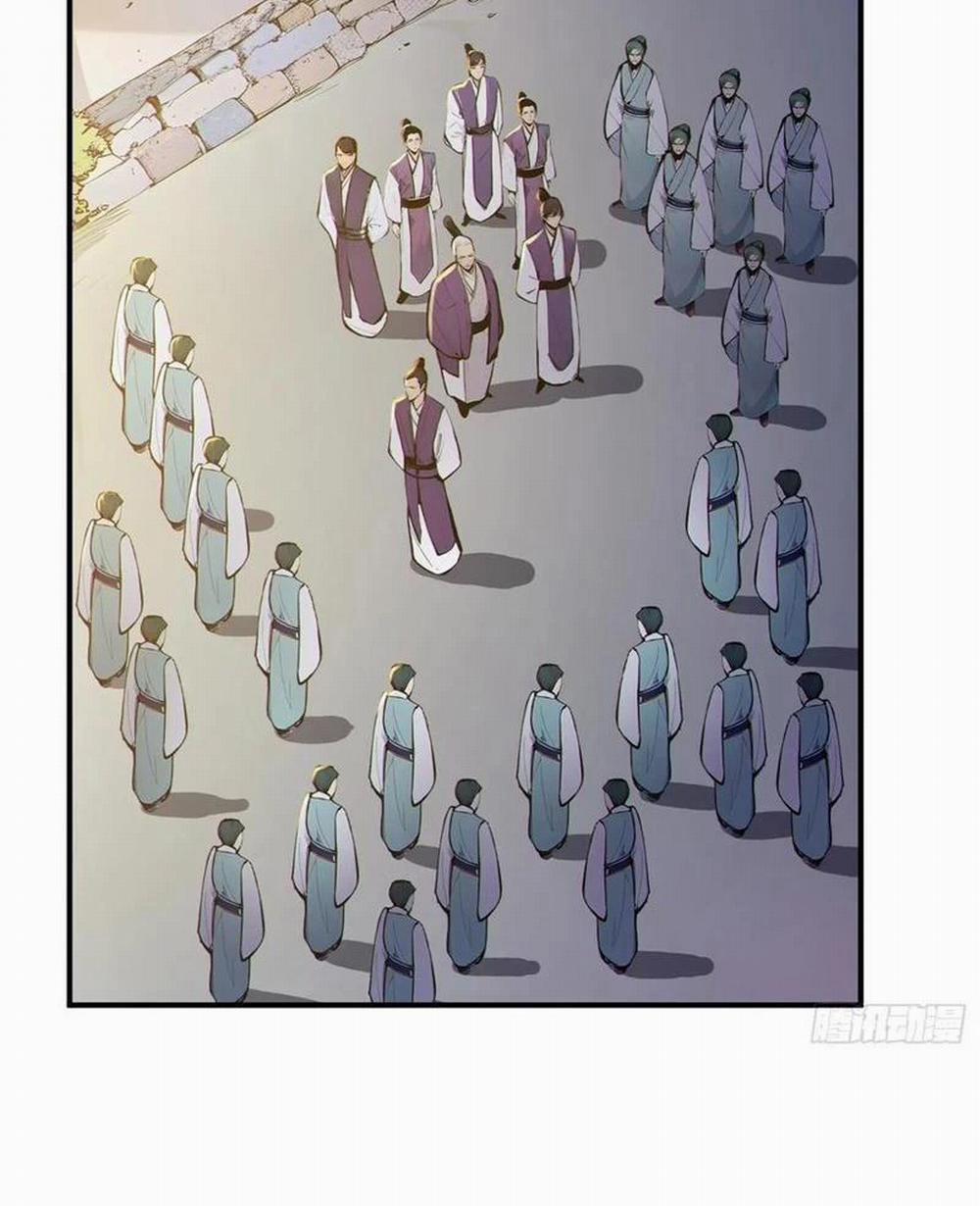 Ta Thật Sự Không Muốn Làm Thánh Tiên 41 trang 37