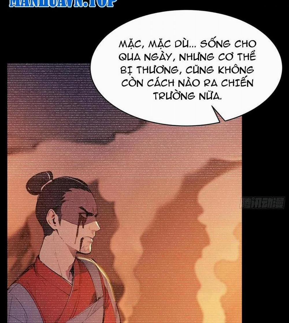 Ta Thật Sự Không Muốn Làm Thánh Tiên 41 trang 9