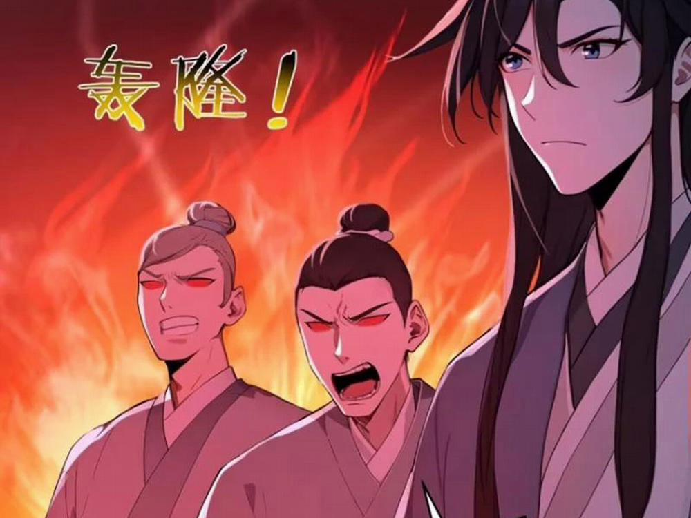 Ta Thật Sự Không Muốn Làm Thánh Tiên 42 trang 18