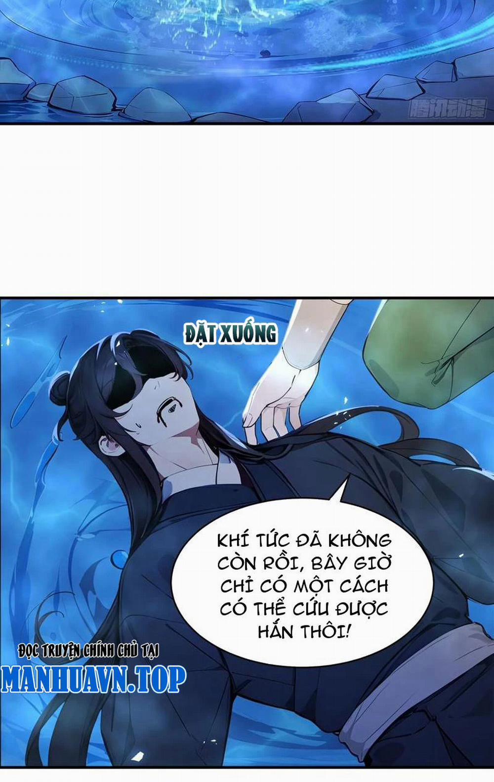 Ta Thật Sự Không Muốn Làm Thánh Tiên 46 trang 10