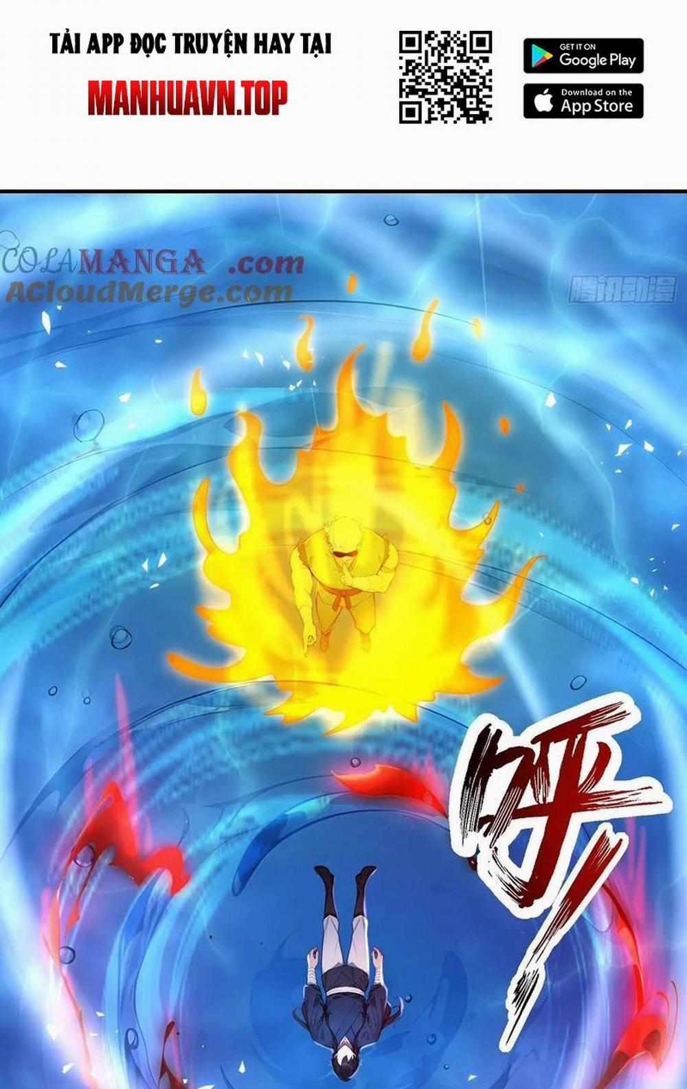 Ta Thật Sự Không Muốn Làm Thánh Tiên 46 trang 11