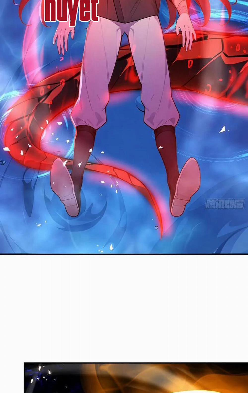 Ta Thật Sự Không Muốn Làm Thánh Tiên 46 trang 13