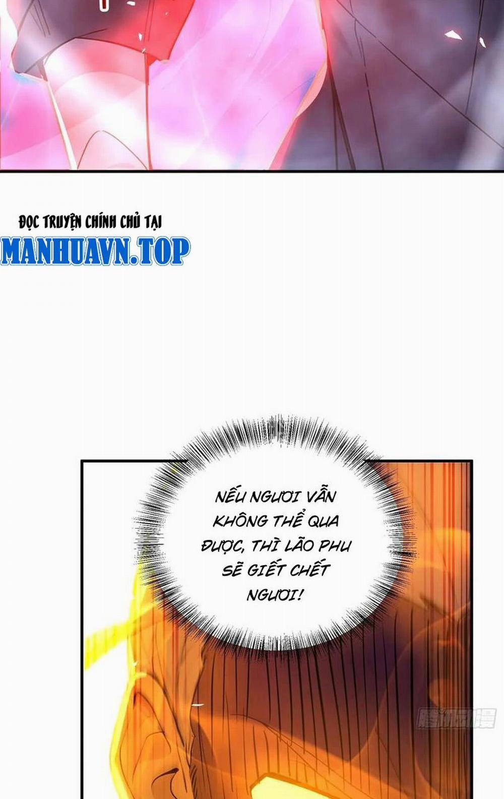 Ta Thật Sự Không Muốn Làm Thánh Tiên 46 trang 16