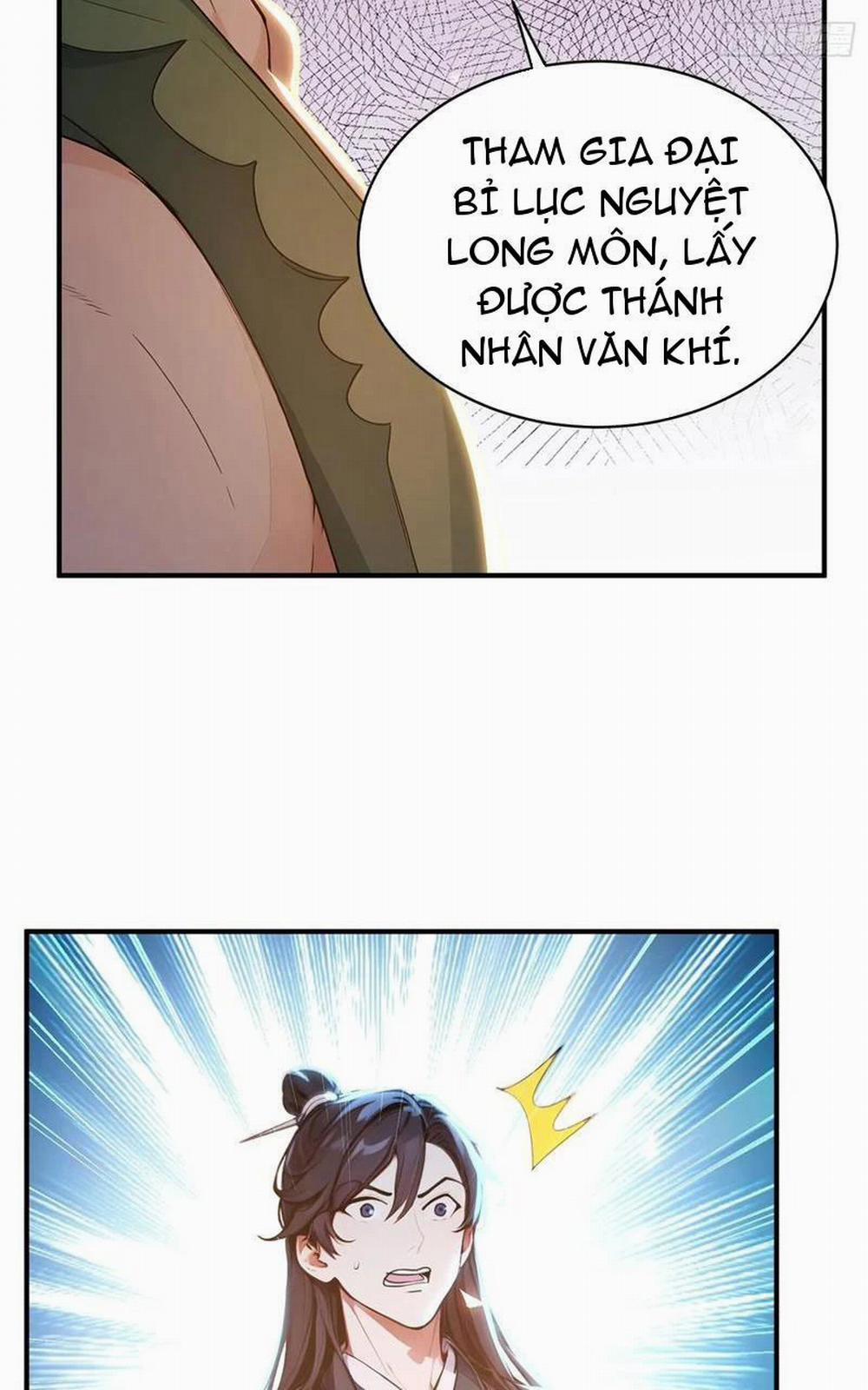 Ta Thật Sự Không Muốn Làm Thánh Tiên 46 trang 23