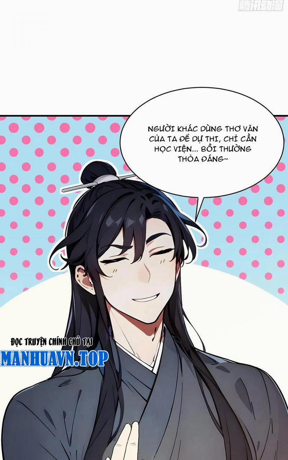 Ta Thật Sự Không Muốn Làm Thánh Tiên 46 trang 28