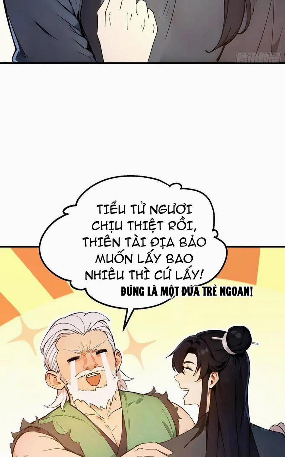 Ta Thật Sự Không Muốn Làm Thánh Tiên 46 trang 29