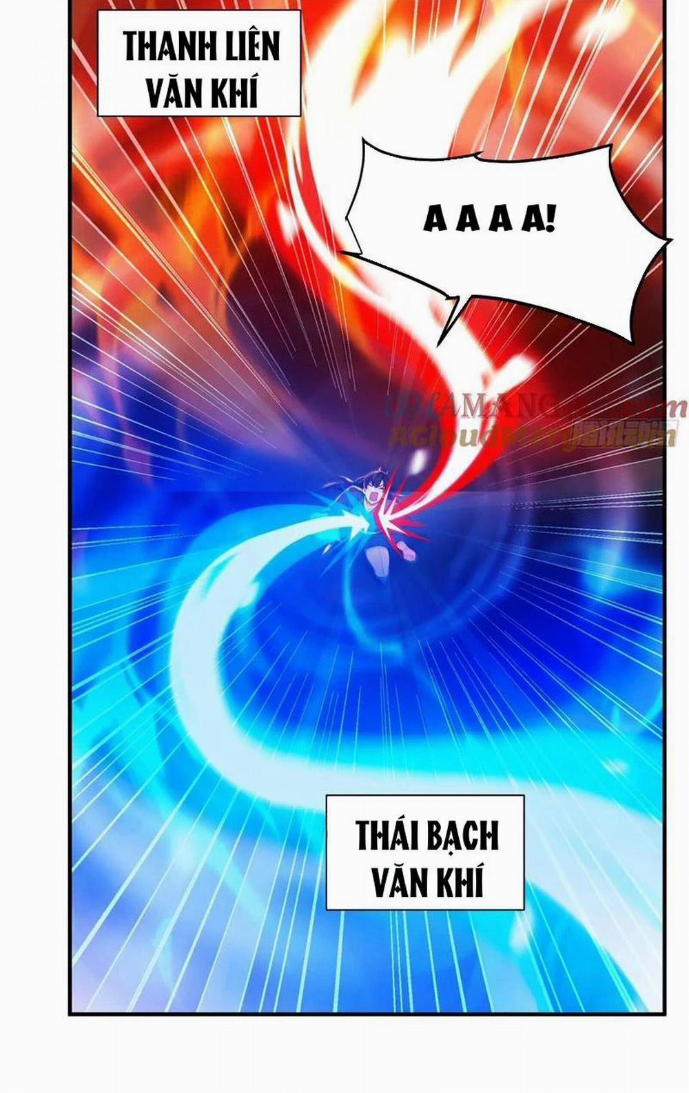 Ta Thật Sự Không Muốn Làm Thánh Tiên 46 trang 3