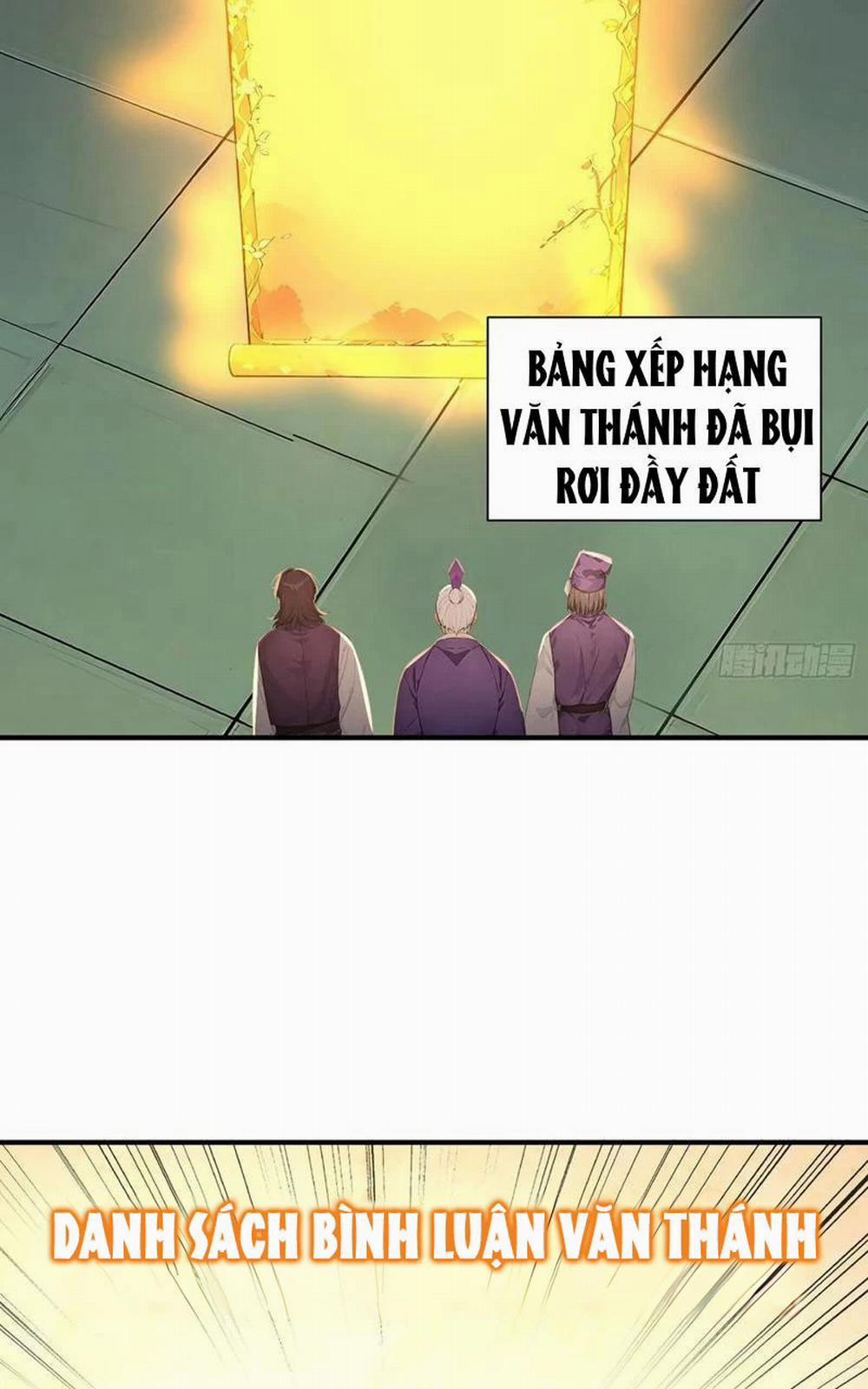 Ta Thật Sự Không Muốn Làm Thánh Tiên 46 trang 32