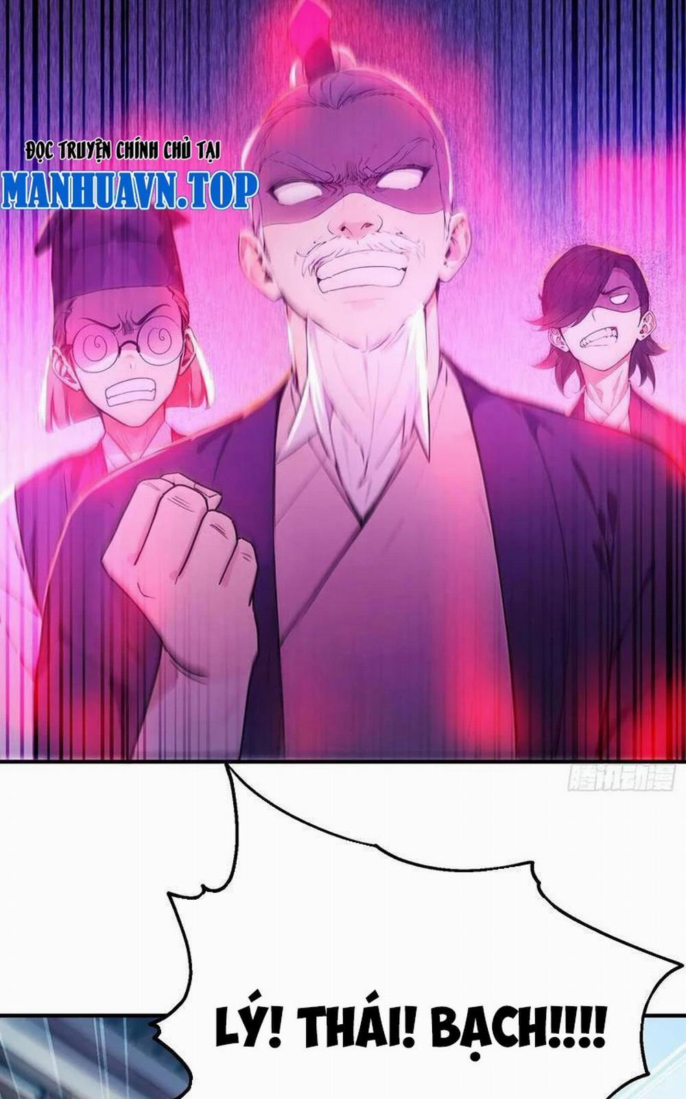 Ta Thật Sự Không Muốn Làm Thánh Tiên 46 trang 34