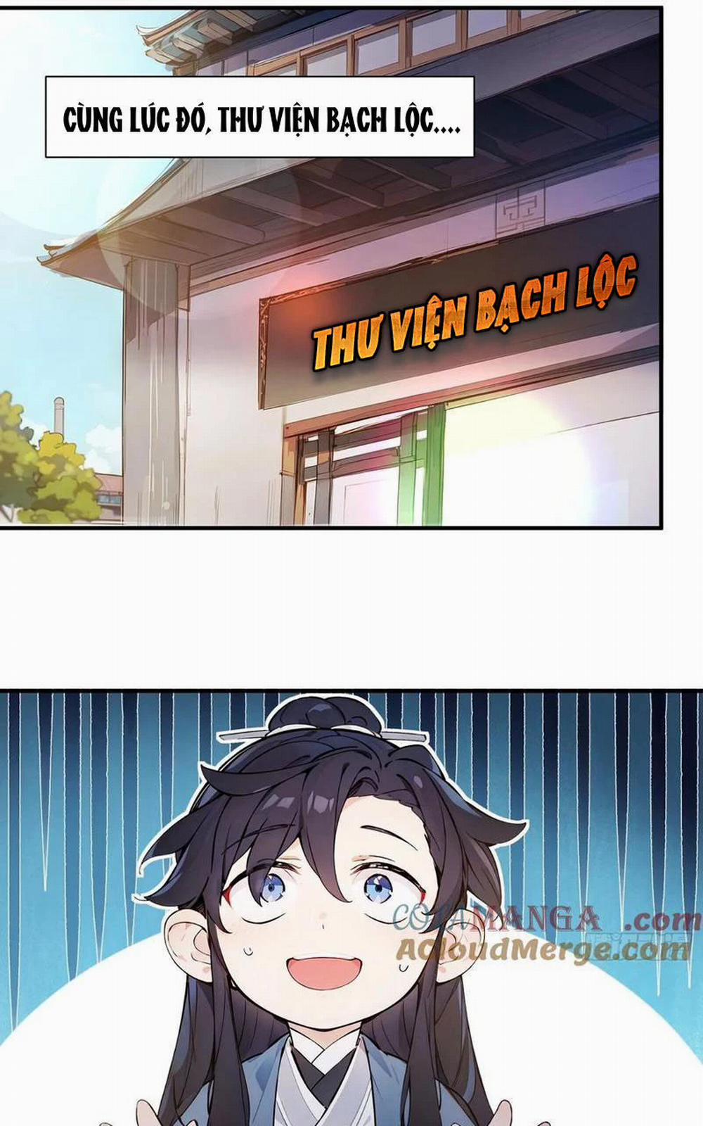 Ta Thật Sự Không Muốn Làm Thánh Tiên 46 trang 36