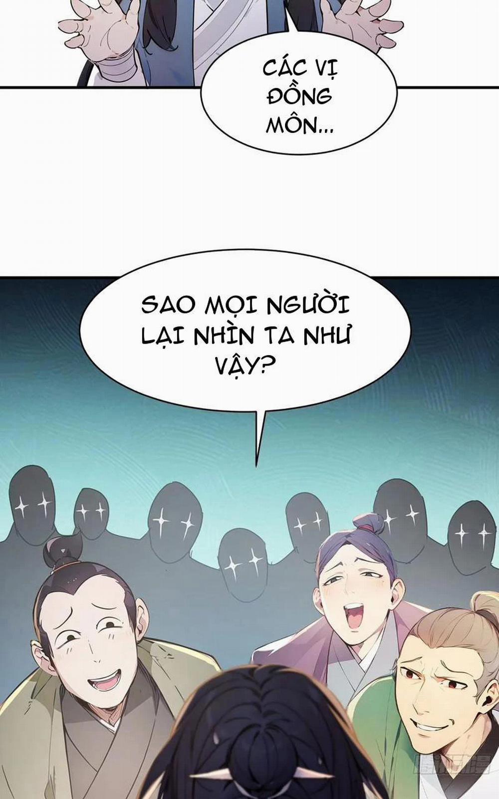 Ta Thật Sự Không Muốn Làm Thánh Tiên 46 trang 37