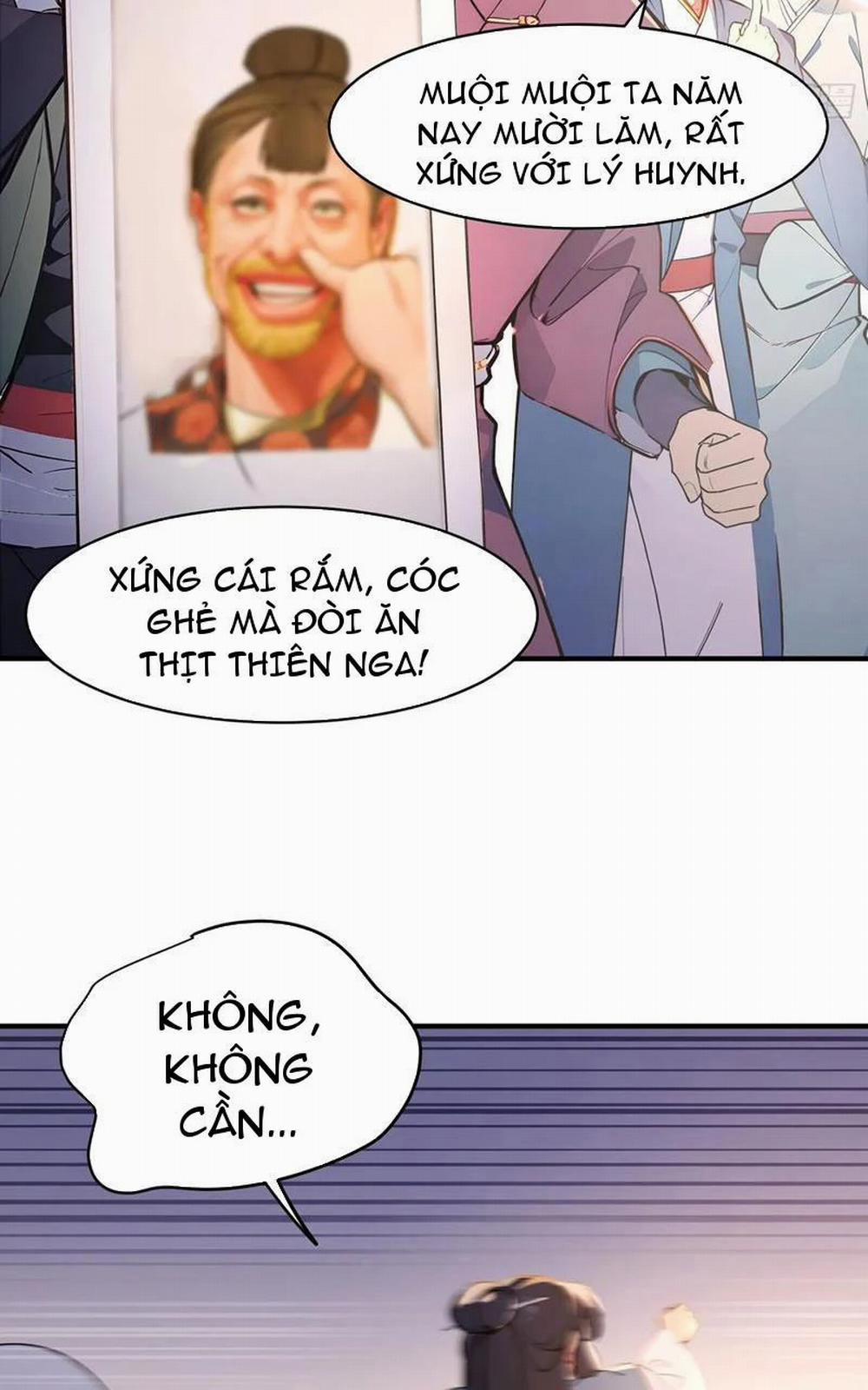 Ta Thật Sự Không Muốn Làm Thánh Tiên 46 trang 39
