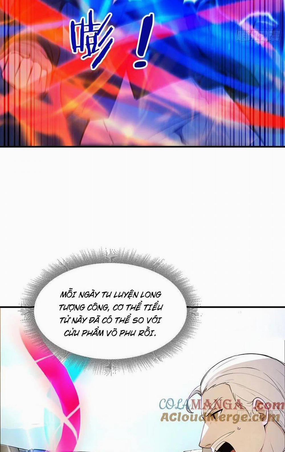 Ta Thật Sự Không Muốn Làm Thánh Tiên 46 trang 5