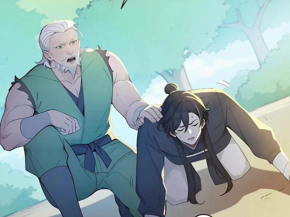 Ta Thật Sự Không Muốn Làm Thánh Tiên 47 trang 109