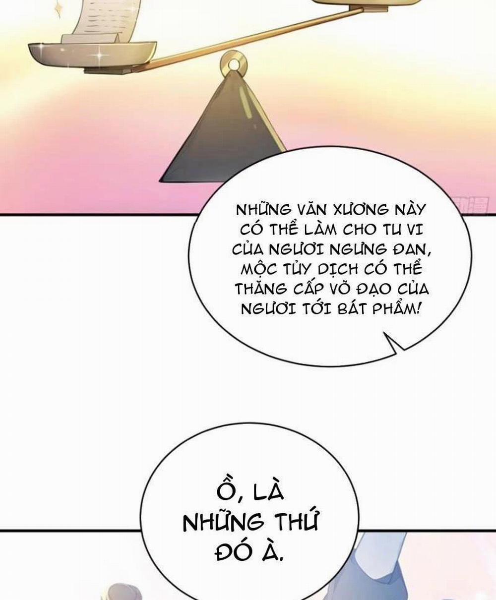 Ta Thật Sự Không Muốn Làm Thánh Tiên 48 trang 1