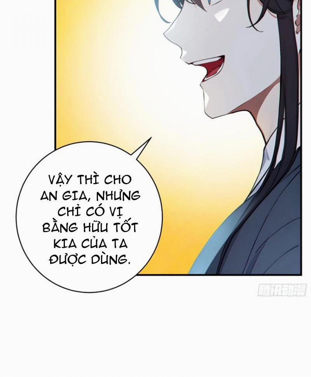 Ta Thật Sự Không Muốn Làm Thánh Tiên 48 trang 12