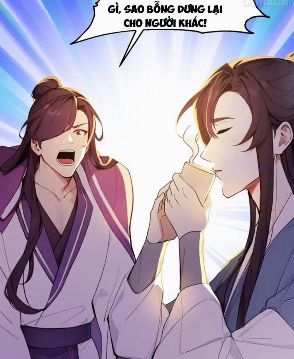 Ta Thật Sự Không Muốn Làm Thánh Tiên 48 trang 40