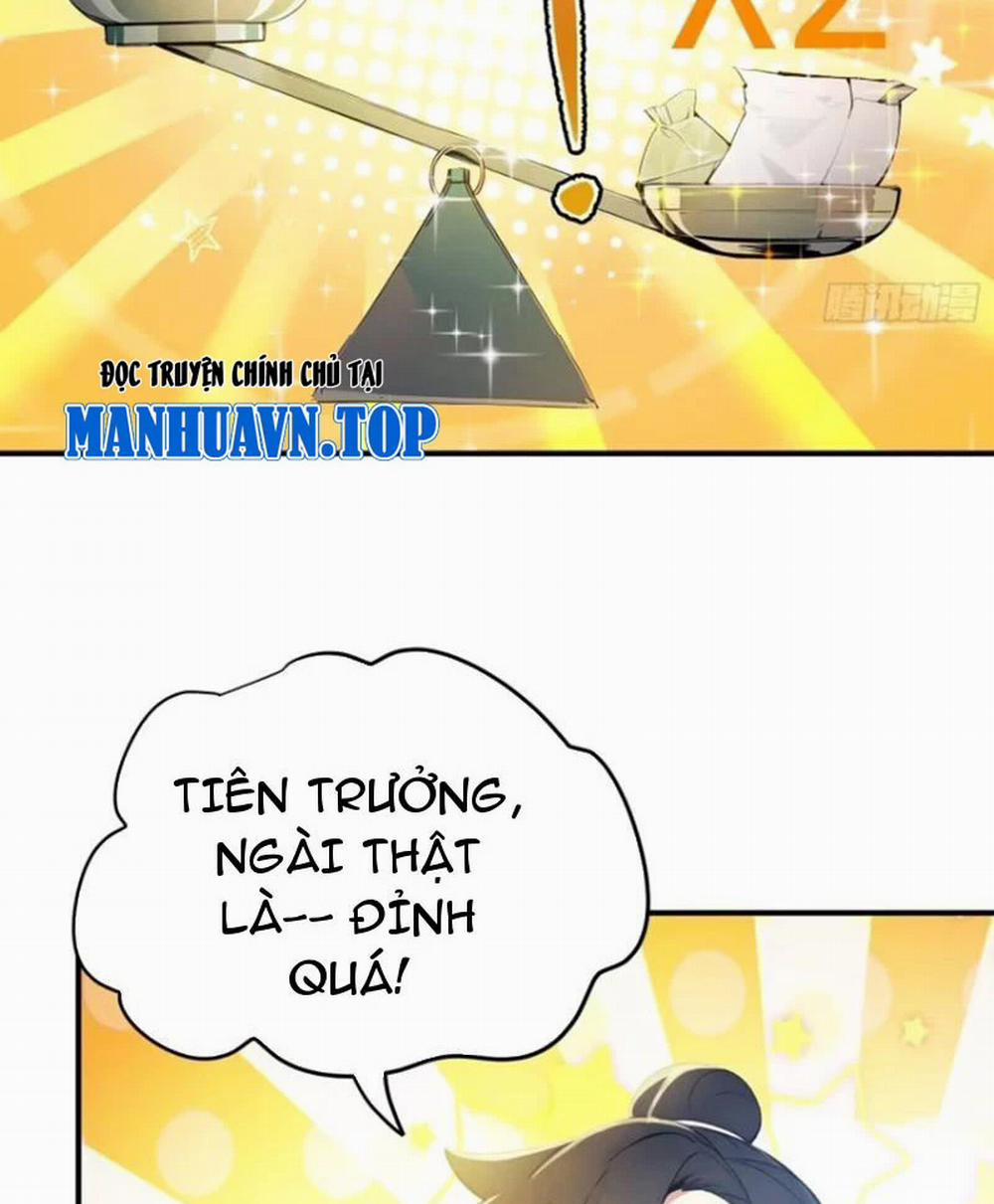 Ta Thật Sự Không Muốn Làm Thánh Tiên 48 trang 7