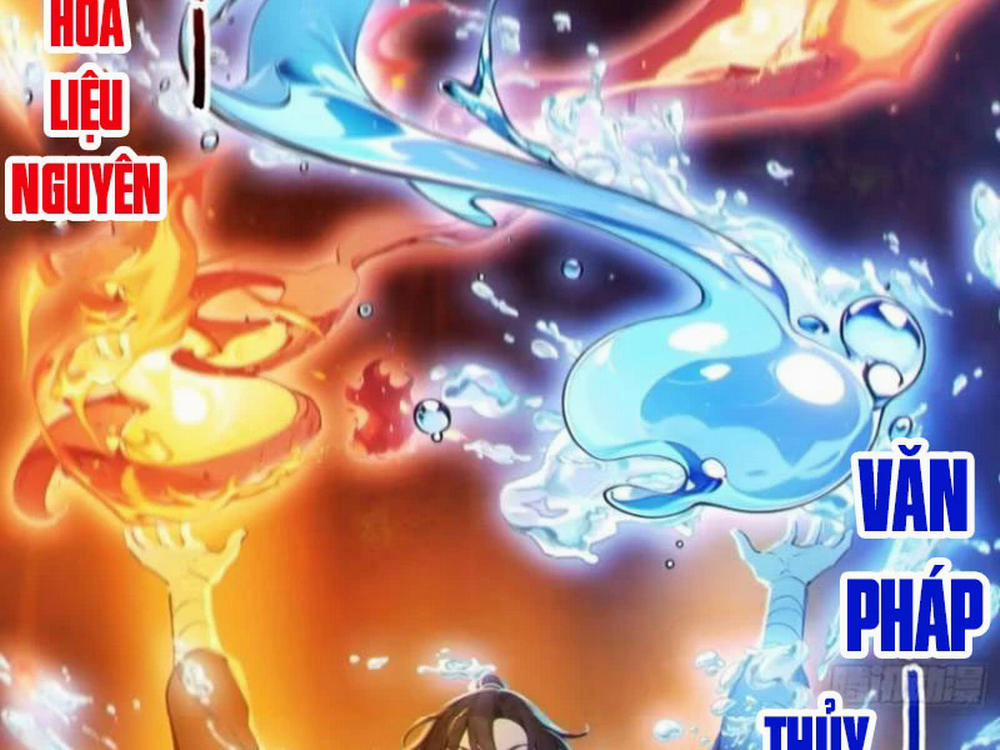 Ta Thật Sự Không Muốn Làm Thánh Tiên 49 trang 25