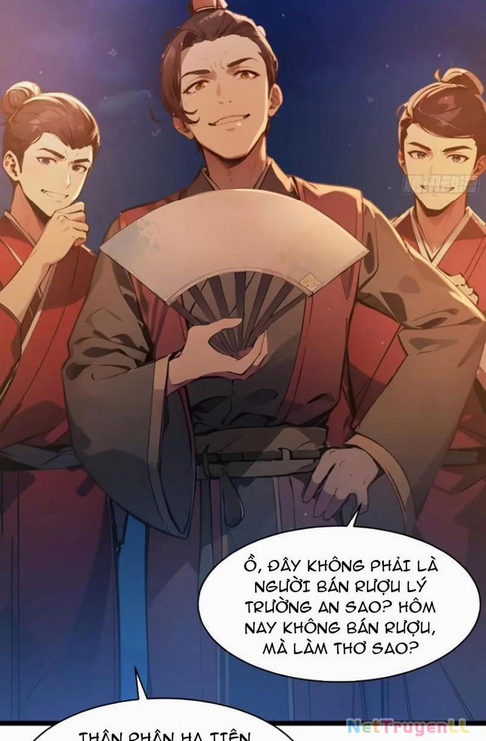 Ta Thật Sự Không Muốn Làm Thánh Tiên 5 trang 12