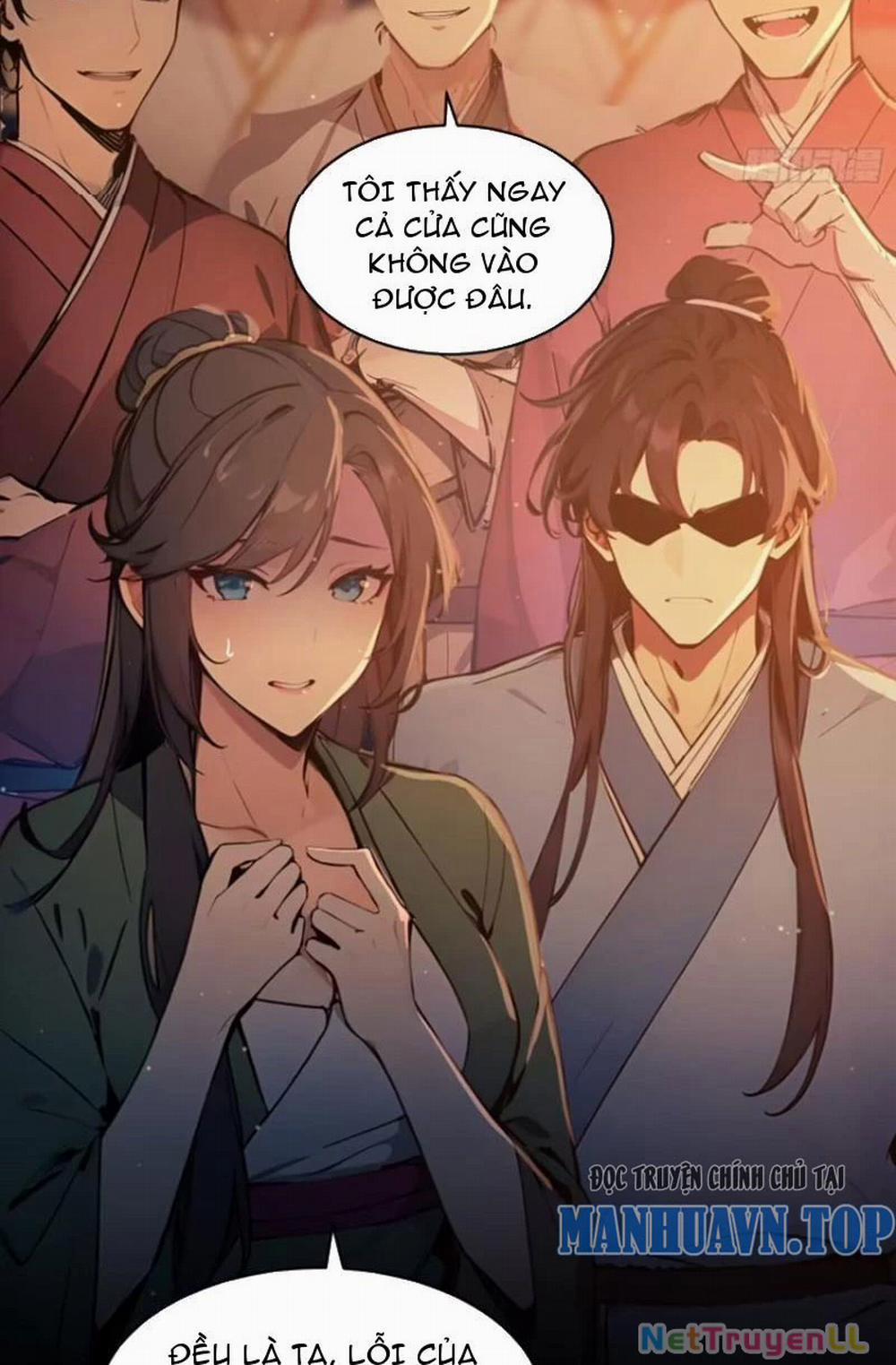 Ta Thật Sự Không Muốn Làm Thánh Tiên 5 trang 14