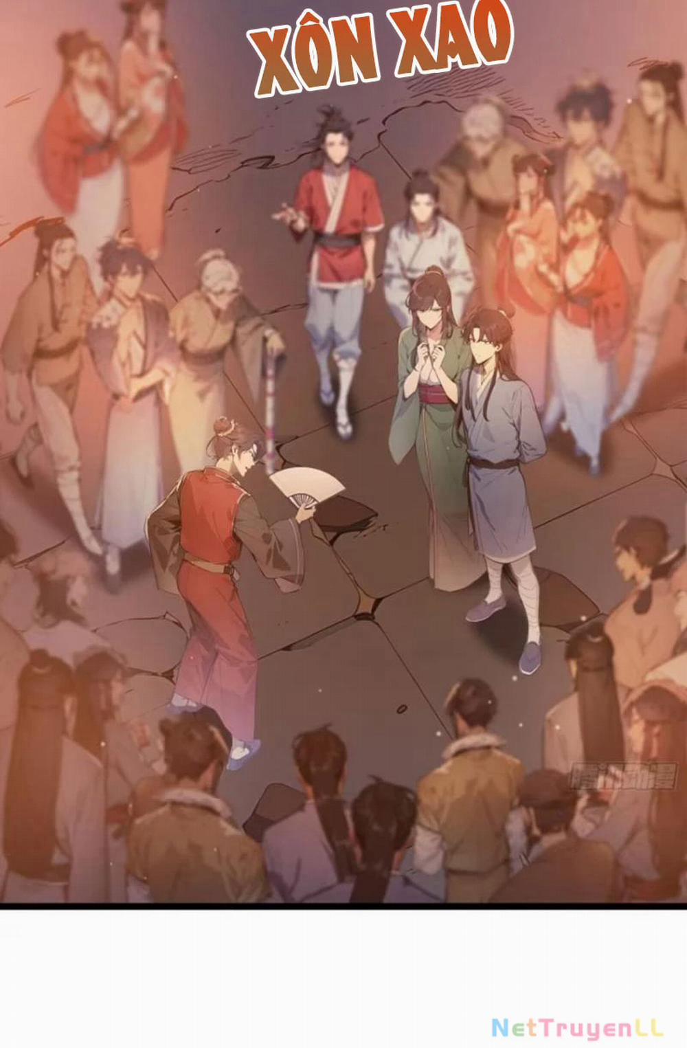 Ta Thật Sự Không Muốn Làm Thánh Tiên 5 trang 19