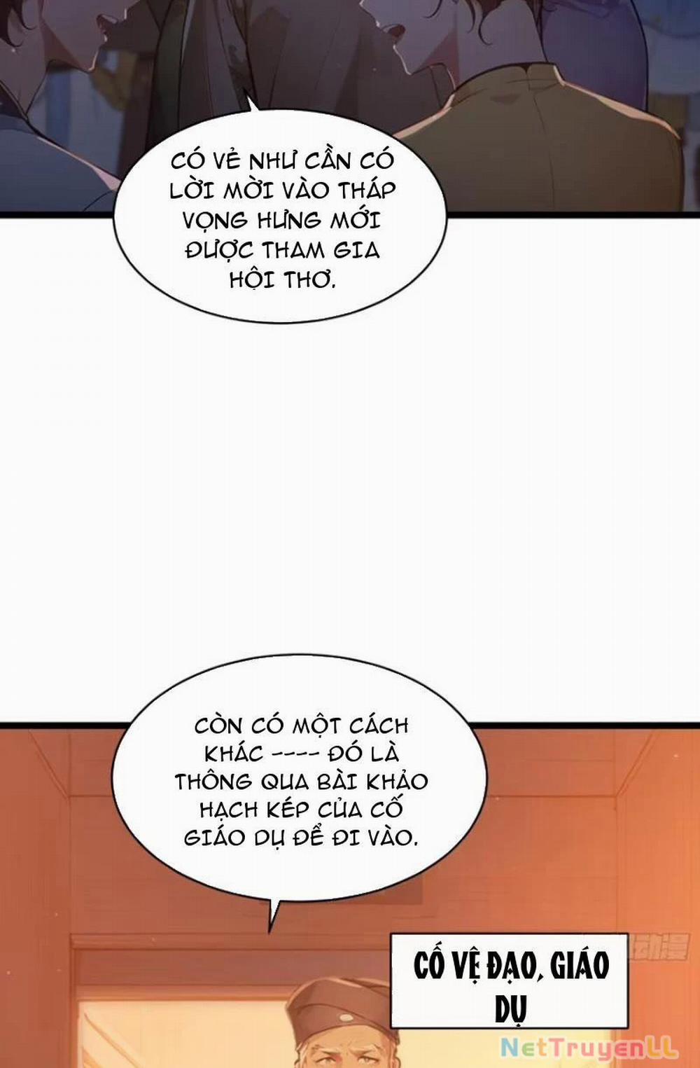 Ta Thật Sự Không Muốn Làm Thánh Tiên 5 trang 2