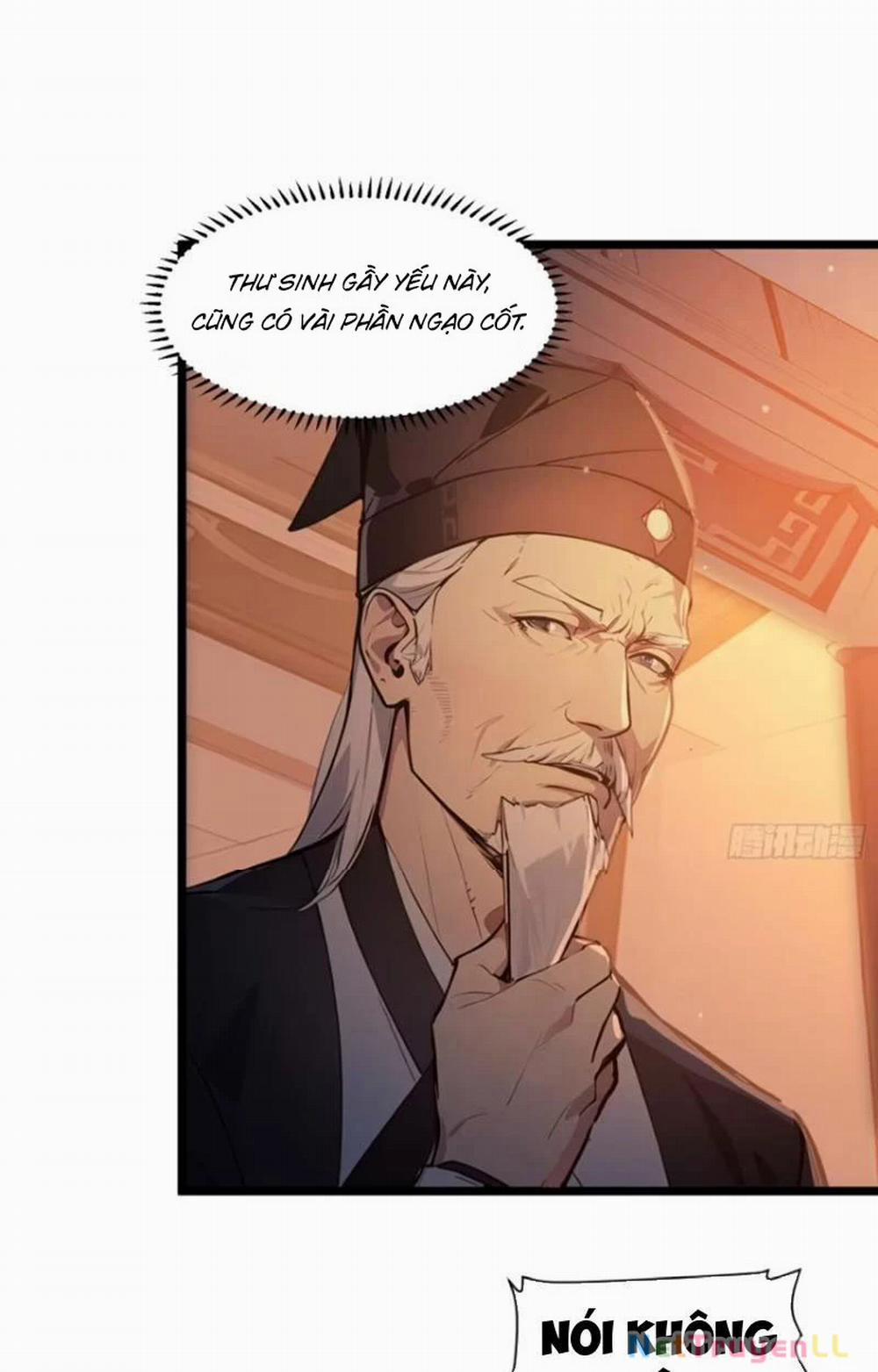 Ta Thật Sự Không Muốn Làm Thánh Tiên 5 trang 20