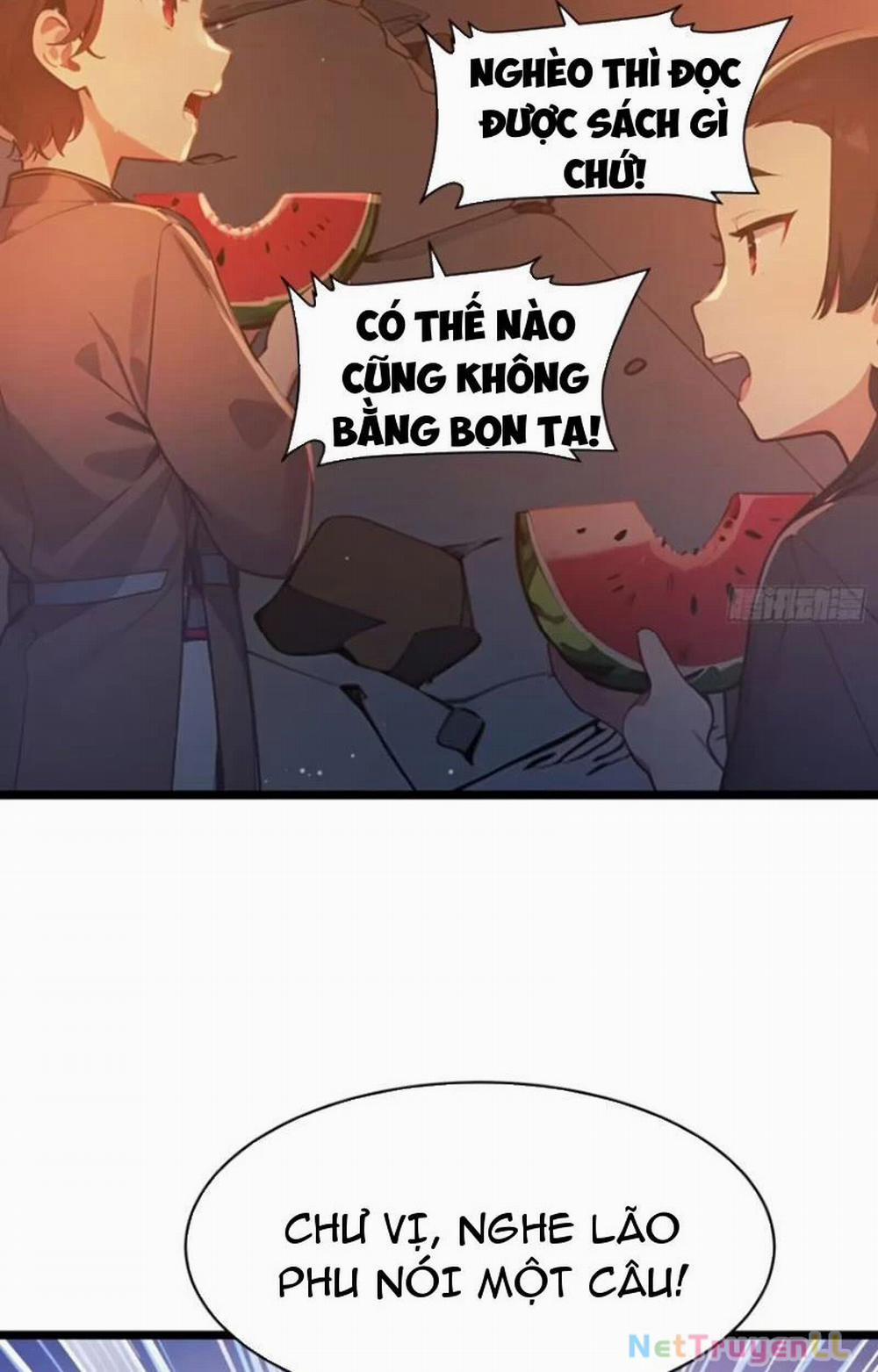 Ta Thật Sự Không Muốn Làm Thánh Tiên 5 trang 22