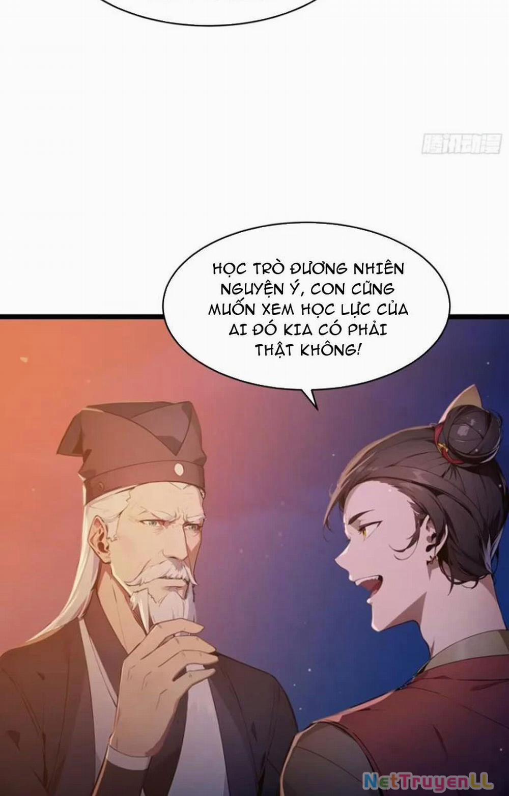 Ta Thật Sự Không Muốn Làm Thánh Tiên 5 trang 25