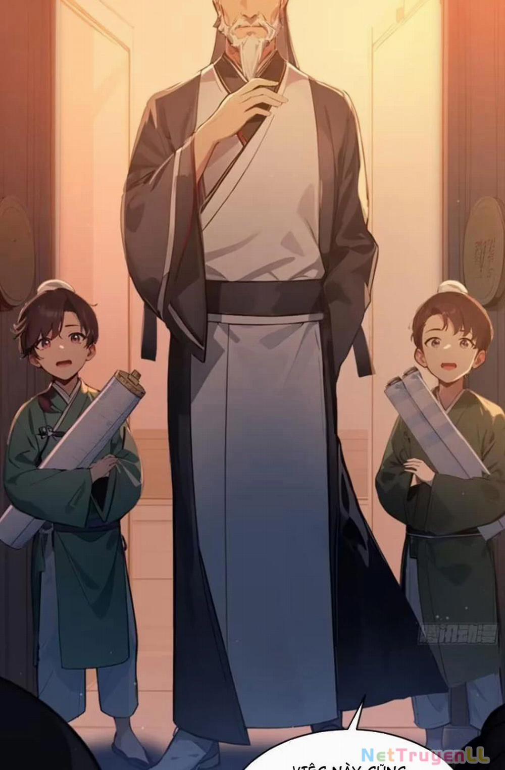 Ta Thật Sự Không Muốn Làm Thánh Tiên 5 trang 3