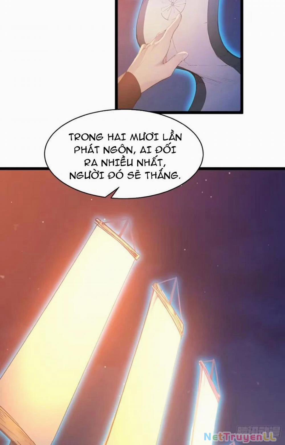 Ta Thật Sự Không Muốn Làm Thánh Tiên 5 trang 30