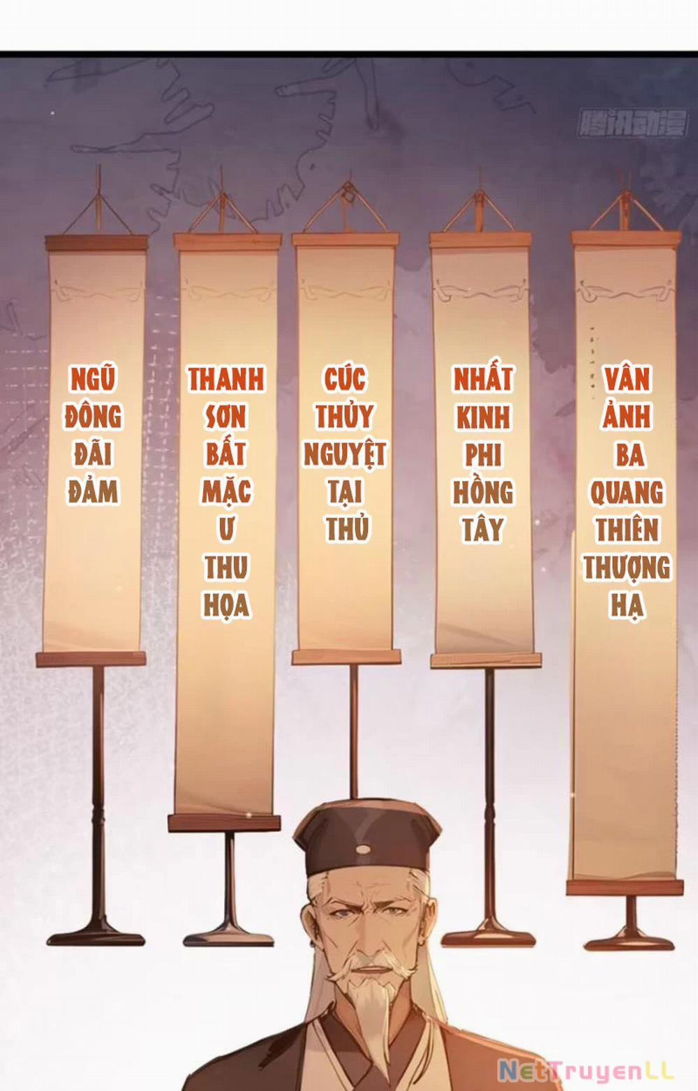 Ta Thật Sự Không Muốn Làm Thánh Tiên 5 trang 32