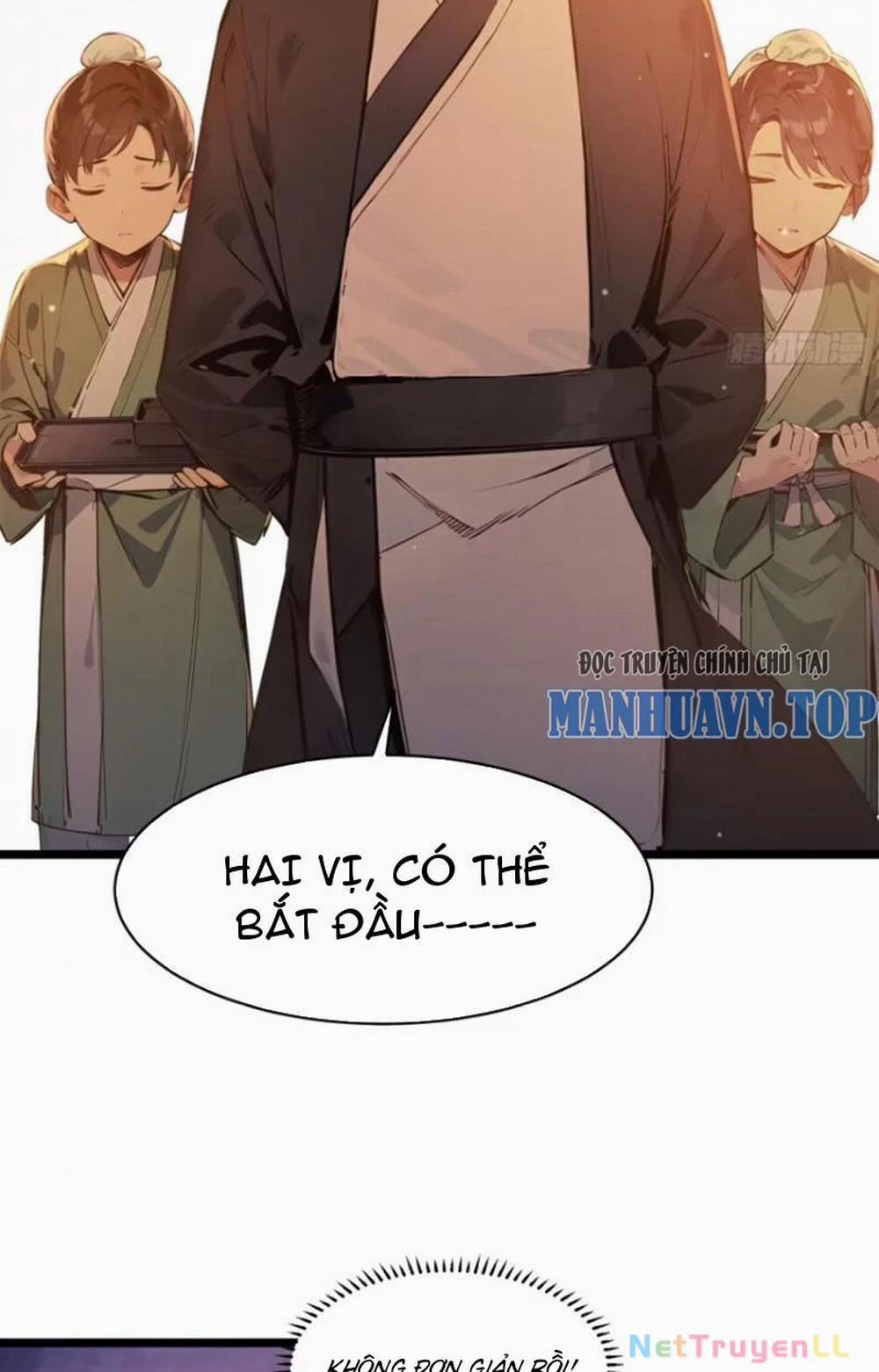 Ta Thật Sự Không Muốn Làm Thánh Tiên 5 trang 33