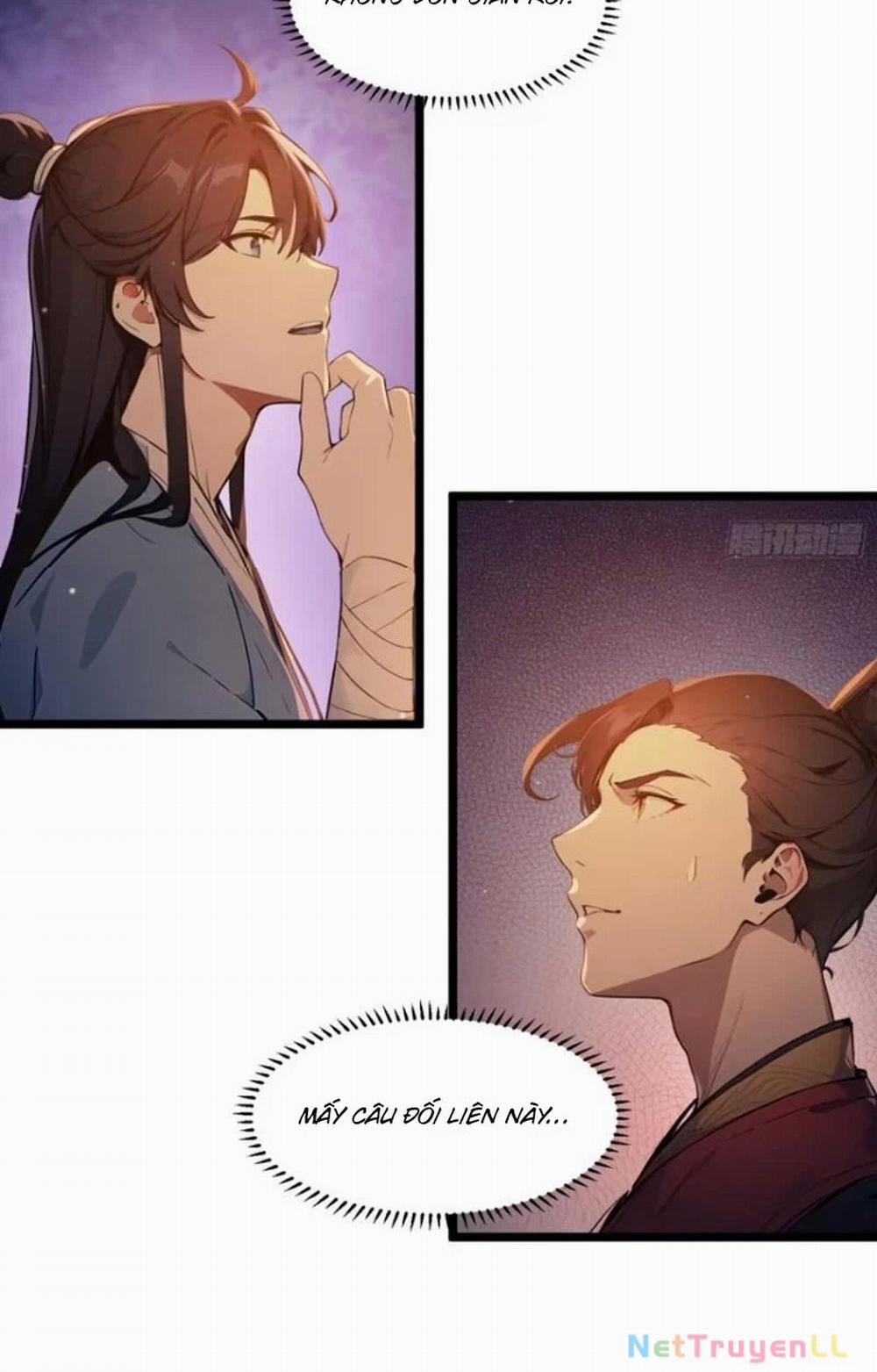 Ta Thật Sự Không Muốn Làm Thánh Tiên 5 trang 34