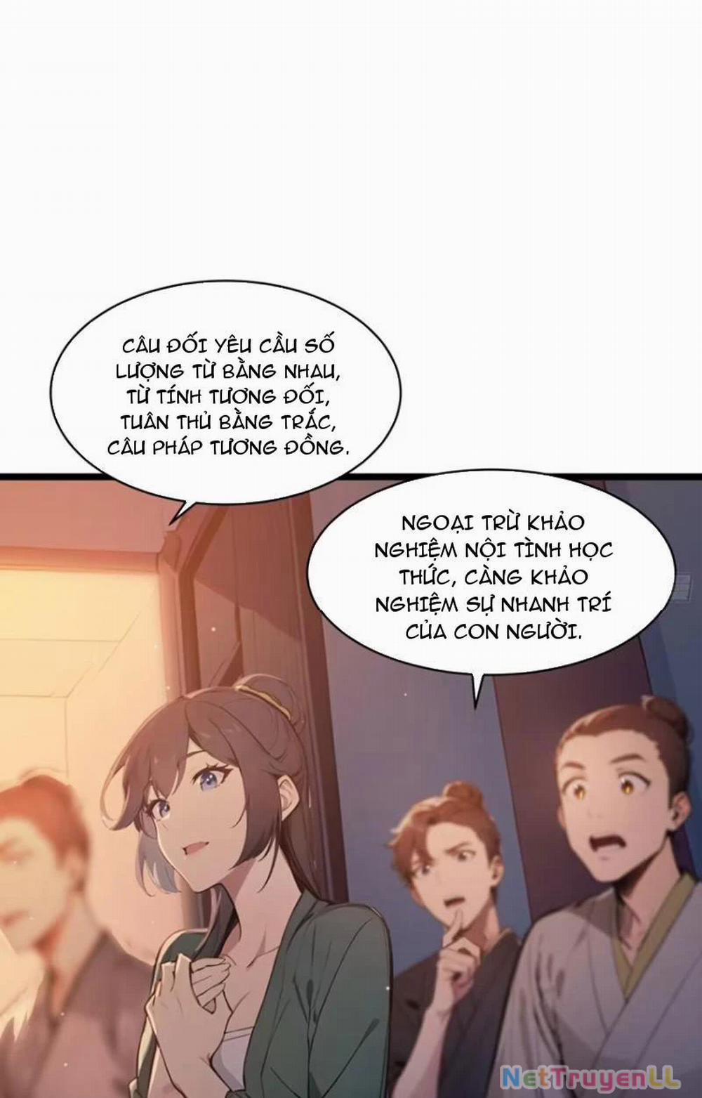 Ta Thật Sự Không Muốn Làm Thánh Tiên 5 trang 35