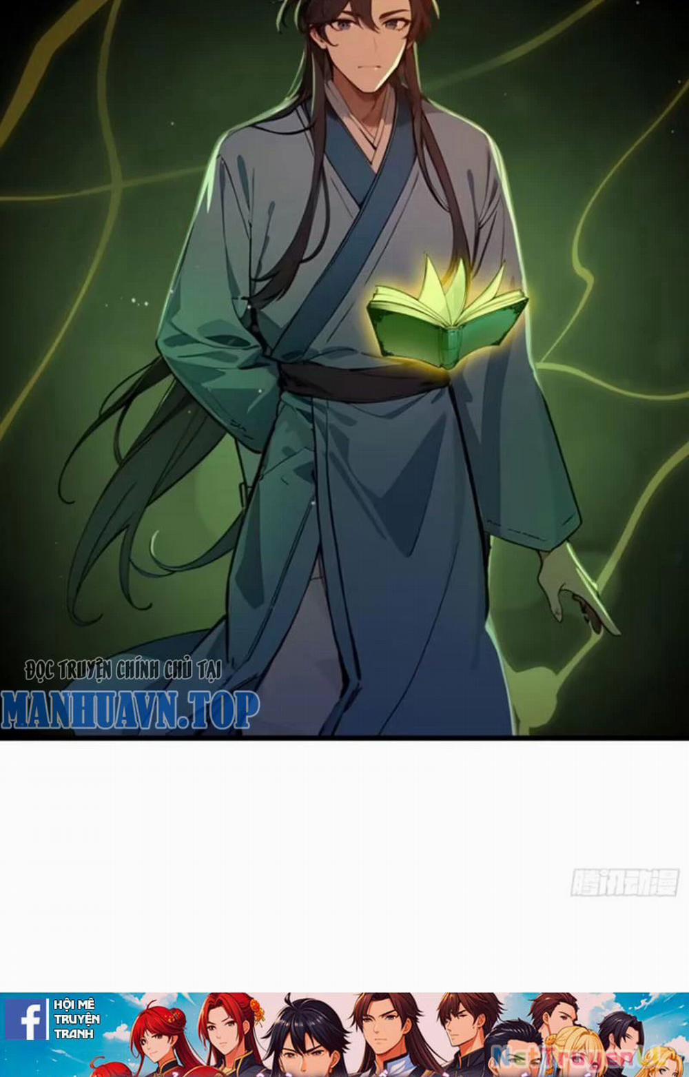 Ta Thật Sự Không Muốn Làm Thánh Tiên 5 trang 37