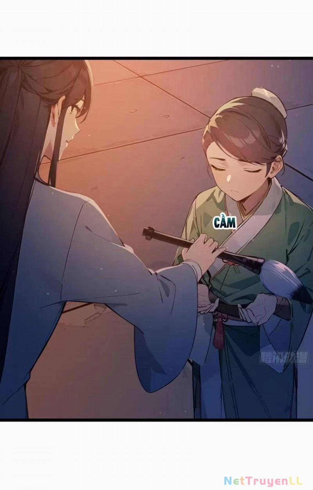 Ta Thật Sự Không Muốn Làm Thánh Tiên 5 trang 39