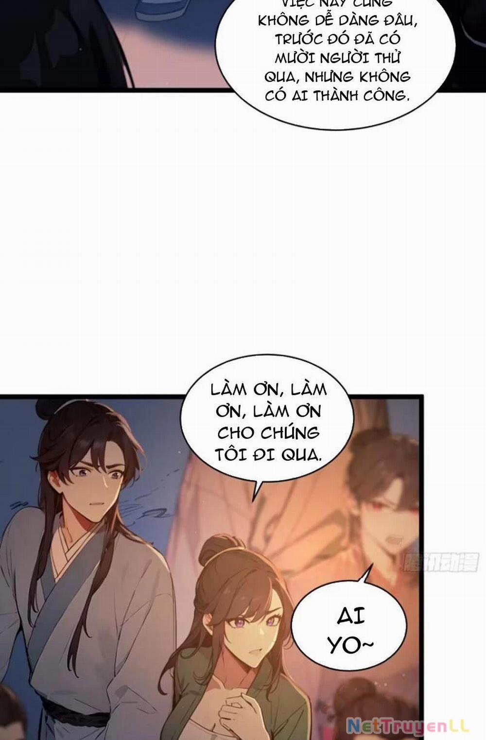 Ta Thật Sự Không Muốn Làm Thánh Tiên 5 trang 4