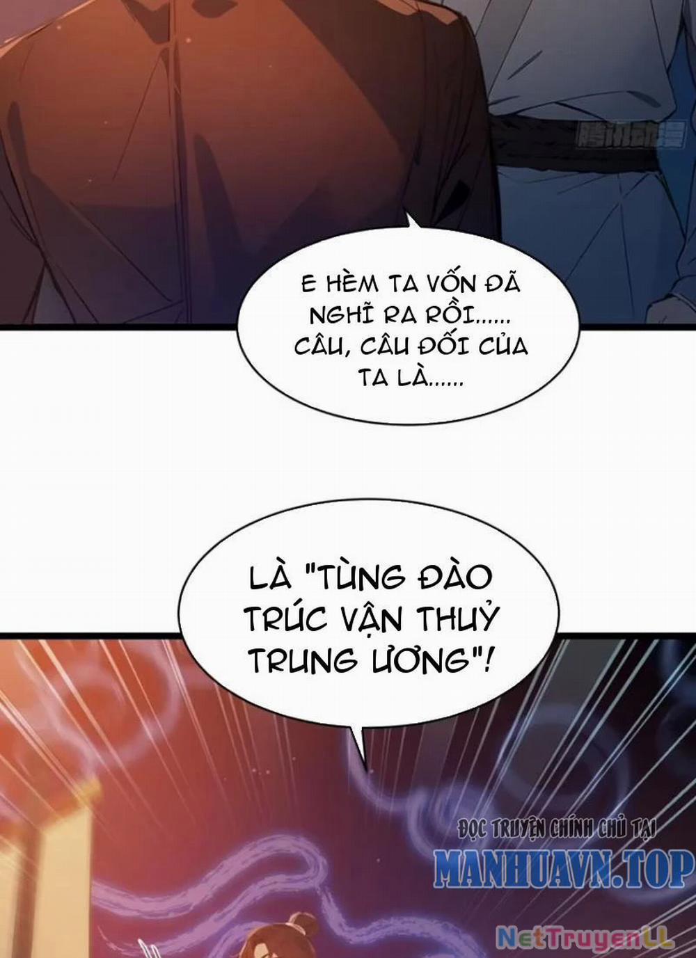 Ta Thật Sự Không Muốn Làm Thánh Tiên 5 trang 48