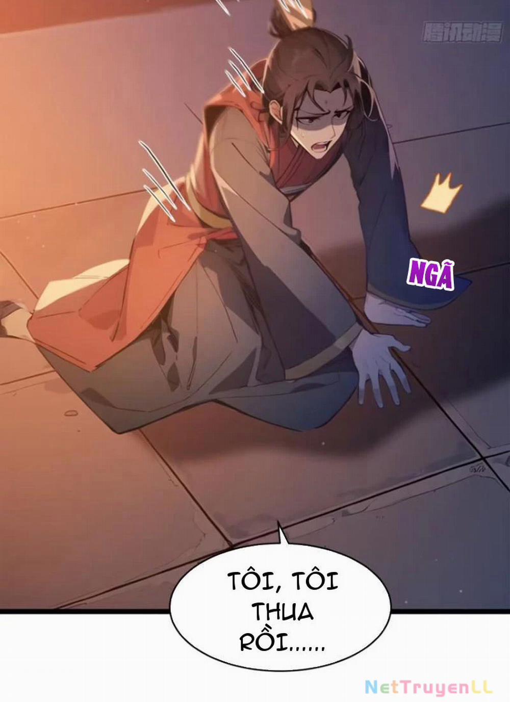 Ta Thật Sự Không Muốn Làm Thánh Tiên 5 trang 51