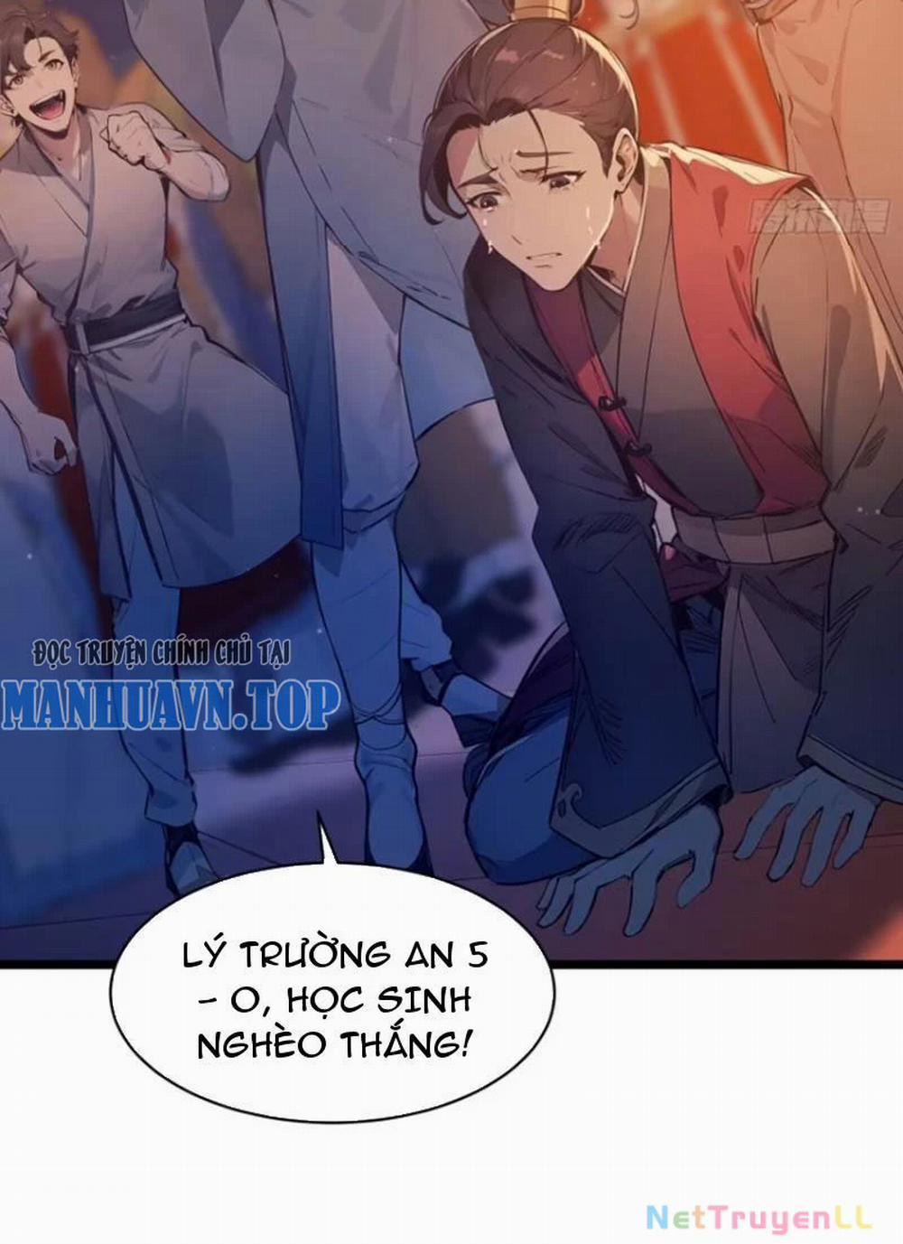 Ta Thật Sự Không Muốn Làm Thánh Tiên 5 trang 53