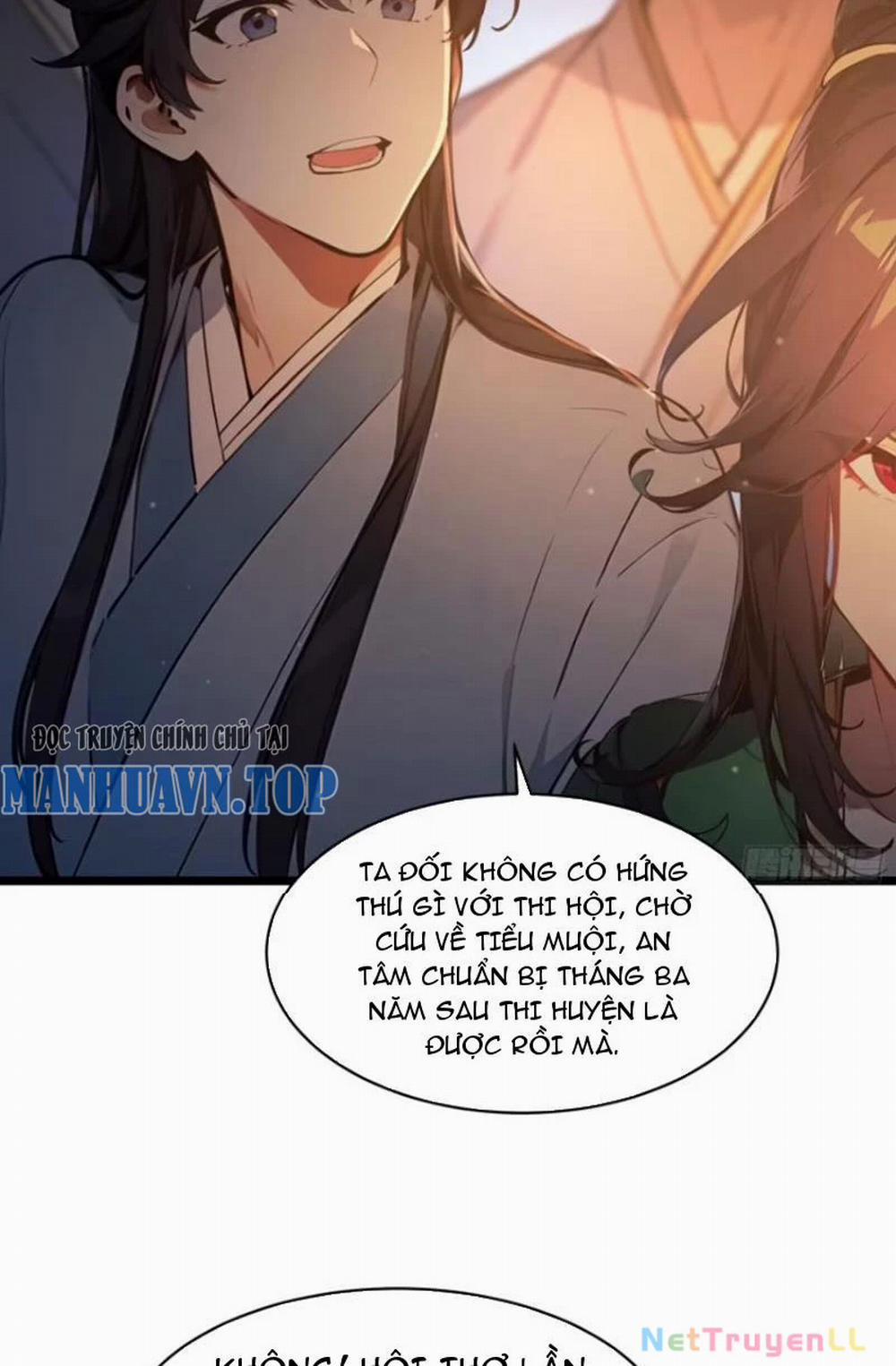 Ta Thật Sự Không Muốn Làm Thánh Tiên 5 trang 6