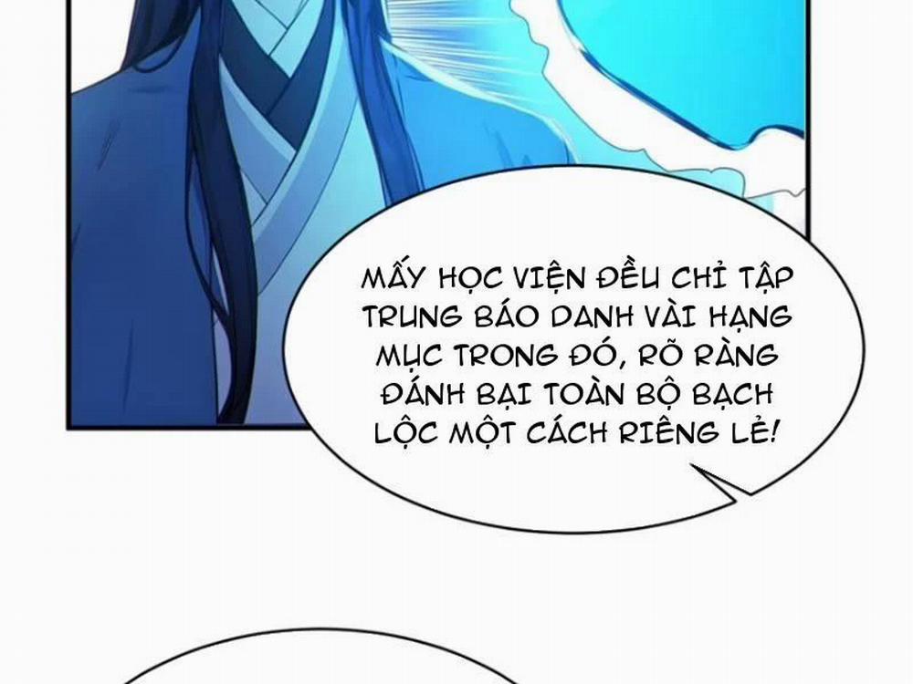 Ta Thật Sự Không Muốn Làm Thánh Tiên 50 trang 12