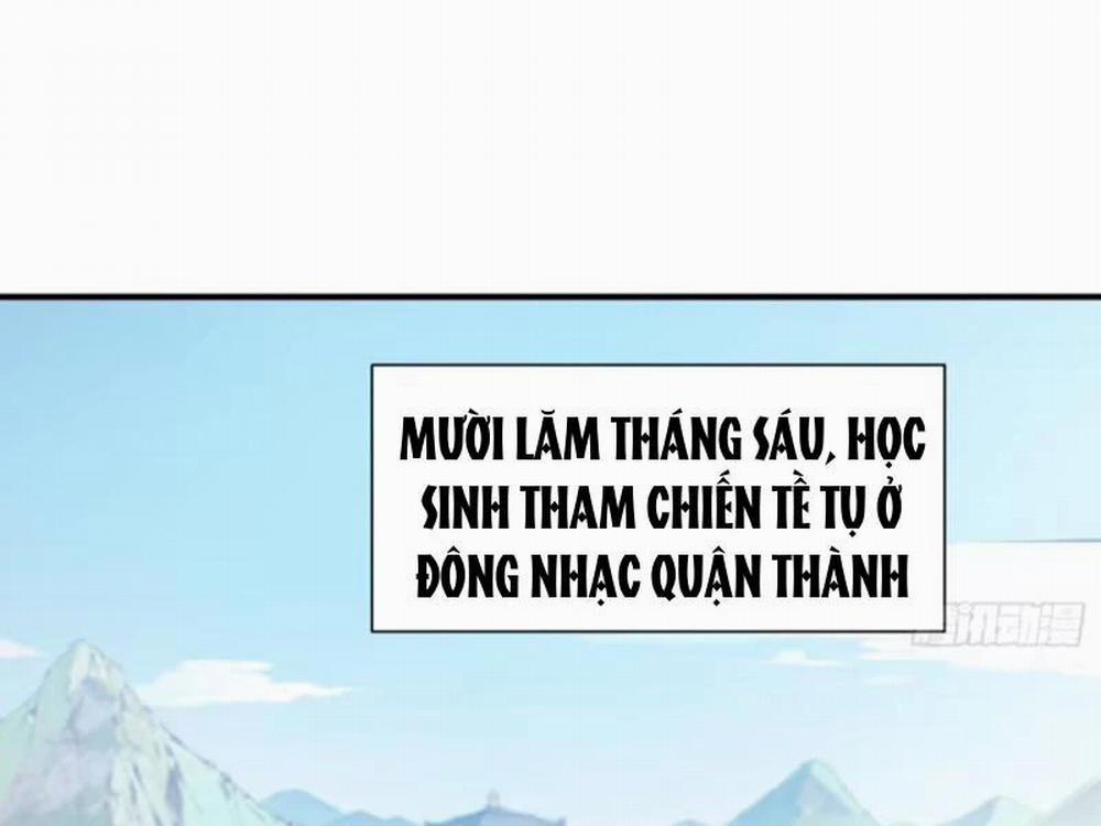 Ta Thật Sự Không Muốn Làm Thánh Tiên 50 trang 56