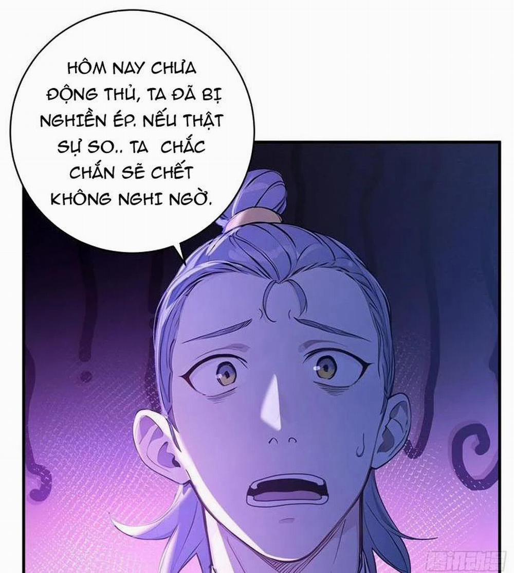 Ta Thật Sự Không Muốn Làm Thánh Tiên 51 trang 19