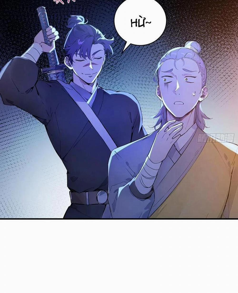 Ta Thật Sự Không Muốn Làm Thánh Tiên 51 trang 28