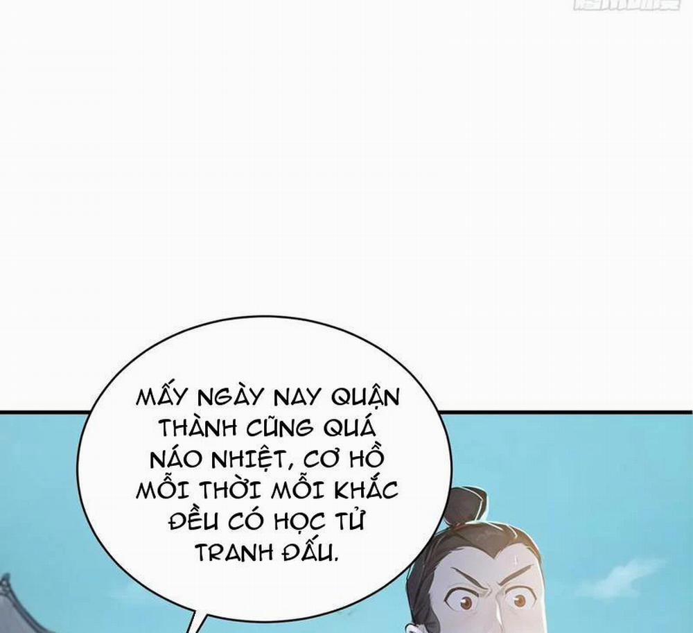 Ta Thật Sự Không Muốn Làm Thánh Tiên 52 trang 35