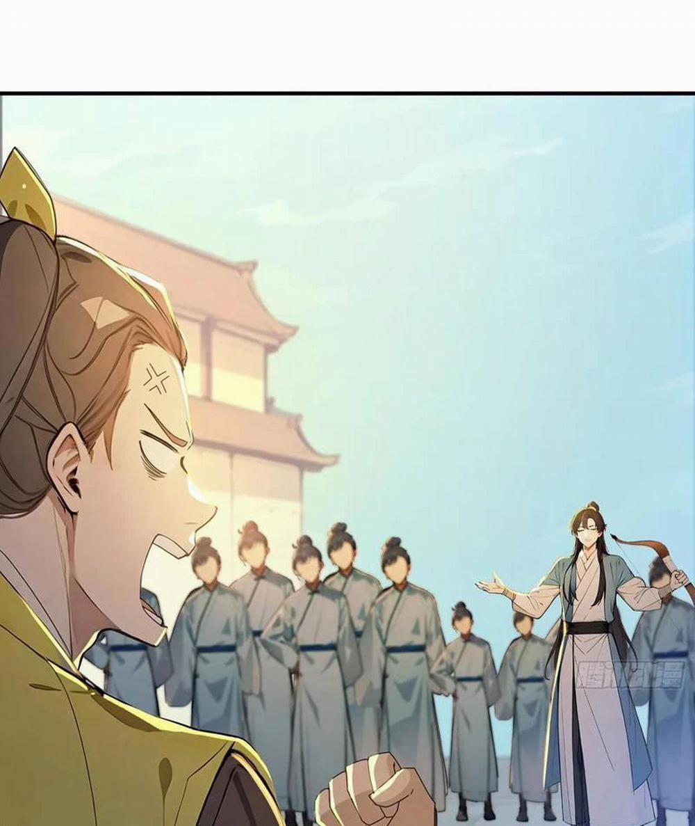 Ta Thật Sự Không Muốn Làm Thánh Tiên 53 trang 12