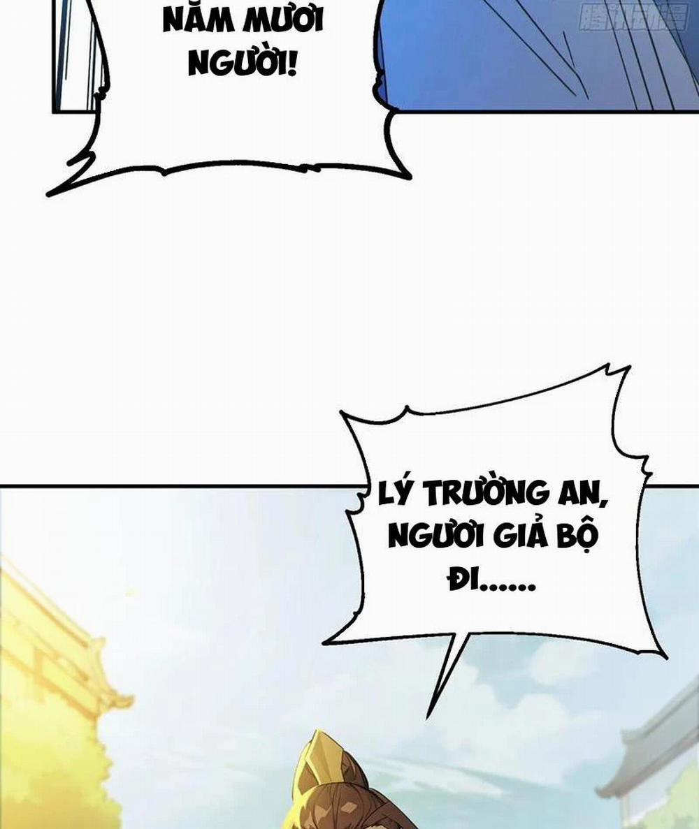 Ta Thật Sự Không Muốn Làm Thánh Tiên 53 trang 15